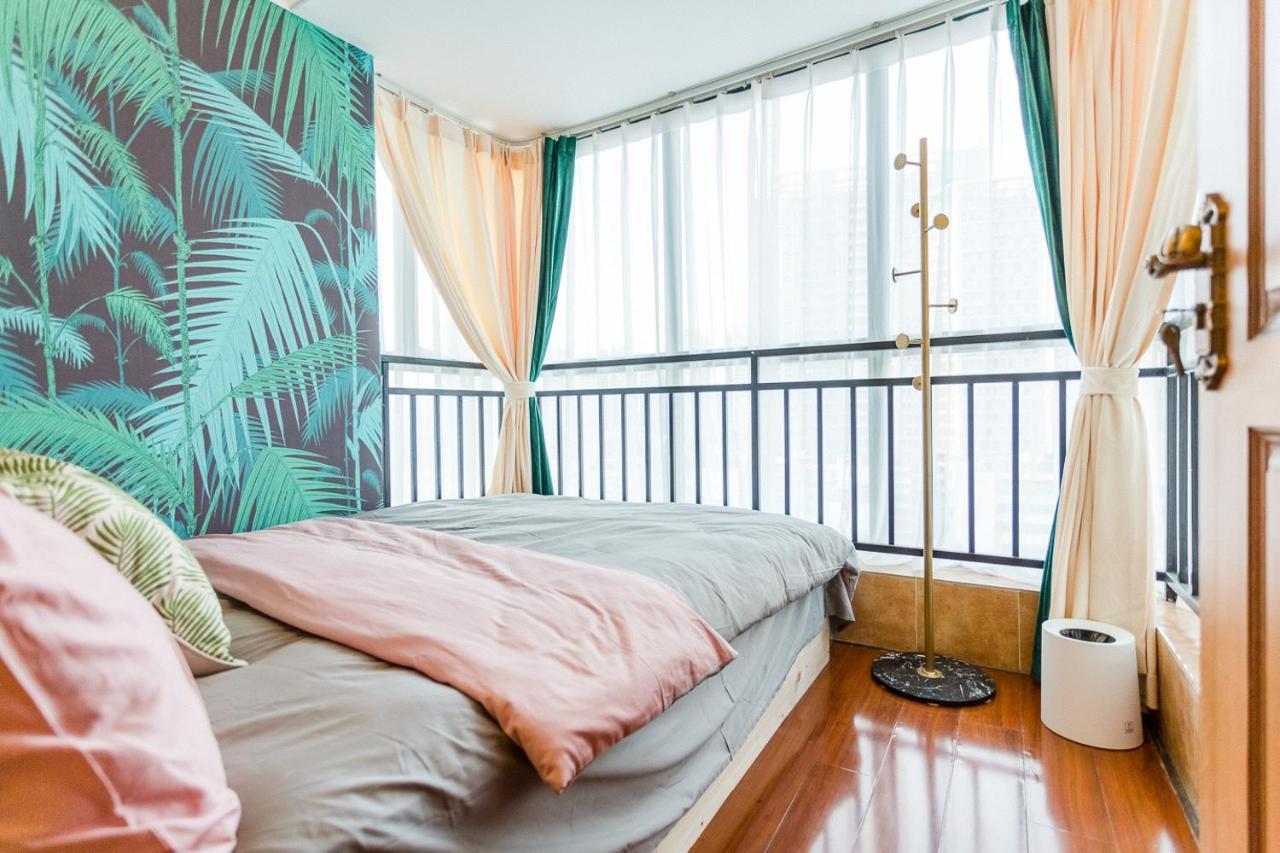 Chengdu.Chunxi.Road Hotel Ngoại thất bức ảnh